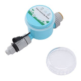 Sprinkler Timer Plastic WiFi and Bluetooth Control IP68 Garden Irrigation Timer for Garden Farm Park V1294-YM0703-3111230112711