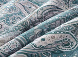 Vintage Quilted bedspread and pillowcovers set Nostalgic Appeal - Queen size V745-MAC080567Q13U