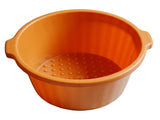 41cm Height Foot Soaking Tub Foot Spa Massage Basin Impact Resistance High Strength Plastic Foot V1294-YM0901-3112240039611
