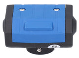 2 Outlets Milking Machine Pneumatic Pulsator Adjustable for Cattle Goat Milker Parts V1294-YM0901-3111200277511