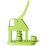 Button Maker Machine, 25 mm, Plastic Pin Maker with 500pcs Button Parts, Mr. Panda Magic Book, V952-SLKXZJ25MMSLS83X1001V0
