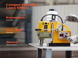 Magnetic Drill, 1400W Motor 1.6 in Boring Diameter, 2810 lbf Portable Electric Mag Drill Press, 800 V952-CLZJPDJ40MMKUHBJ6V3