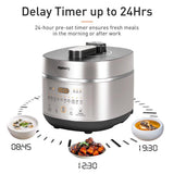 Joyoung Induction Heating Pressure Cooker 5L Double Liner Pot AU Version V940-Y-501HS99