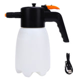 Electric Foam Sprayer Self Priming Design 1.7L Capacity Rechargeable Handheld Spray Foam Pot for Car V1294-YM0901-3111250085111