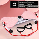 Heart Core Trainer Ab Rotator with Resistance Bands V728-LP601100694918158