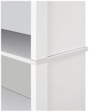 BEANCA 5 Shelf Bookcase V369-OV3025
