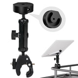 Adjustable Roof Rack Mount Kit , Compatible with Original Pipe Adapter, Accessories for Roof or V1192-AZ-W-0852