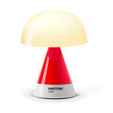 Lexon GIFT Set PANTONE - Includes Mino Mini, Flip Classic Clock, Mina M Lamp, Thykho 3 V398-LD-LBPT01-R
