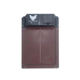 Automatic Chicken Coop Door, Programmable with App, Battery Operated, Evening and Morning Delay, V1366-AZ2-W-05136