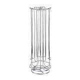 Coffee Pod Holder Tower Stand Rack Revolving Rotating 28 Capsules Coffee Capsule Organizer for Dolce V1294-YM0703-3118230043911