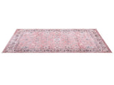 Artiss Floor Rug 240X340cm Large Washable Area Rug Vintage Living Room Carpet FLR-4858-240X340-PK