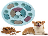 LGCASL Dog Brain-Boosting Food Feeder , Dog Puzzles Dogs Foodes Puzzle Feeder Toys for Iq V1189-LWWAL-20260325-02633