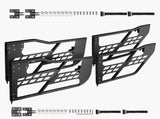 Jeep Tube, 4-Door, Hunting Style Jeep Tubular Door with Heavy-Duty Hinges & OE Latch, Jeep V952-JPCGM4M0718JHPWJ8V0