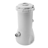 Swimming Pool Filter Pump ABS 1000GAL Electric Pool Cartridge Filter Pump System Kit for 1000 Gallon V1294-YM0901-3111240059312
