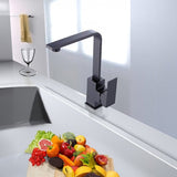 Kitchen Mixer Tap Faucet - Laundry Bathroom Sink V63-826271