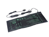 Seedling Heat Mat with Digital Thermostat Waterproof Efficient Versatile Seed Starting Heating Pad V1294-YM0901-3113230365714