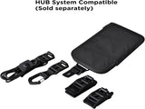 Travel Wallet - RFID Passport Holder, Self Locking Zipper Wear & Tear-Resistant Material, 3 Passport V1164-325751
