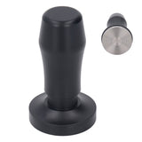 Coffee Tamper Aluminum Alloy Calibrated Tamper with Spring Loaded Stainless Steel Base for Cafe Home V1294-YM0703-3118230034311