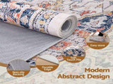 Artiss Floor Rug 160X230cm Large Washable Carpet FLR-2845-160X230-BLOG