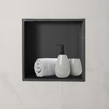 Shower Niche - 350 x 350 x 92mm Prefabricated Wall Bathroom Renovation V63-822041