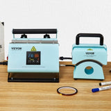 2 in 1 Tumbler and Hat Heat Press Machine Heat Machine for Caps Hats Mugs V952-BXSKMJMINIKMSBIPBV3
