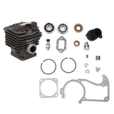 Chainsaw Cylinder Piston Gasket Assembly Kit Replacement for Stihl MS360 036 PRO 034 V1294-YM0901-3111200101211