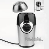 Mini Electric Coffee Grinder - Stainless Steel Grinder for Salt, Pepper, and Spices V1263-JX-4455