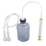 Manual Milking Machine 3000ml Effort Saving Operation Strong Durable PEC Portable Milking Kit for V1294-YM0716-3111220181411