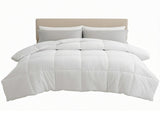 Giselle Bedding Double Size 400GSM Microfiber Quilt All Season Duvet Quilts Comforter Winter Summer QUILT-RCYF-400-D