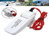 4X Bilge Pump Float Switch Automatic 12V 24V or 32V for Boat Yacht Caravan Camping Marine Fishing V1366-AZ2-W-14558