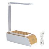 LED Desktop Planter USB Planting Vegetables Flowers Automatic Illumination High Performance Potted V1294-YM0714-3119210224611