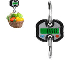 150KG Crane Scale LCD Digital Electronic Hook Hanging Weight for Pig Sheep Luggage Cases Fruit V1294-YM0901-3117200158411