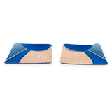 ARCHLINE 3/4 Slim Orthotics Plantar Fasciitis Insoles Balance Support Relief - EUR 42 V563-ARO170-EUR42