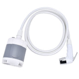 Portable Outdoor Shower Set Camping Shower Pump Handheld Sprayer for Hiking Traveling USB V1294-YM0714-3113210214111