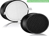 or LEVOIT LV-H132 Replacement ilters, Compatible with LV-H132 3-in-1 Nylon Pre-ilter, High-Eiciency V1259-DP01-F-158