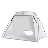 VEVOR Spray Paint Shelter Spray Paint Tent 7.5x5.2x5.2ft Portable Paint Booth DIY V952-BXSPQ906262INUCO9V0