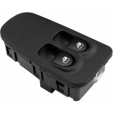 Window Regulator Button For Lancia, Window Switch For Ypsilon 2003-2009 735360604 V1188-MS-227-1519