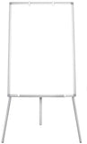 CARLA HOME Whiteboard Easel Portable Magnetic Dry Erase Board with Tripod Stand & Height V178-36372