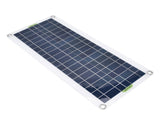 20W Solar Panel Battery Charger 21V Polysilicon Portable Solar Panel Charging Kit for Car V1294-YM0523-3114220027011