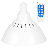 E27 LED Pool Light RGB Bulb Underwater Lamp with Remote Control for Swimming Pool Light Fixture V1294-YM0901-3111200196611