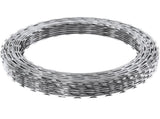 Razors, 246 ft Razor Barbed, 5 Rolls Razor Fencing Razor Fence, Razor Ribbon Barbed V952-JSSWDPCS250YXWEIKV0
