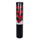 Soap Rose Flower Bouquet Box Artificial Rose Flowers Rose Petal Bouquet Tube Valentine's Day V1294-YM0714-10332764