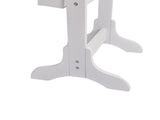 Levede Mirror Jewellery Cabinet Makeup JB1002-WH