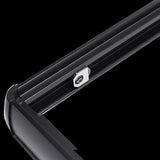 1000 x 900mm Sliding Door Nano Safety Glass Shower Screen By Della Francesca V63-829511