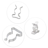 48 X Assorted Tool Spring Terry Clips Heavy Duty Storage Or Shed Garage V1189-LWWAL-20260327-04042