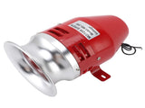 Electric Motor Siren 125dB Motor Driven Buzzer Sound Alarm Horn Siren for Home Factory School Ranch V1294-YM0901-3111240093111