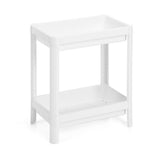 2 Tier Bathroom Floor Shelf with Drain Hole Multifunction Stable Space Saving Standing V1294-YM0901-3117240149311