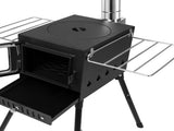 Moyasu Camping Oven Camp Stove Portable UA2001