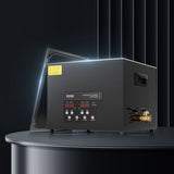 15L Ultrasonic Cleaner Cleaning Machine with Basket Heater and Timer 360W V952-HGKCSBQXJ15LJ18FFV3