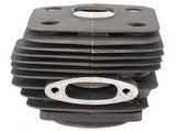 54mm Cylinder Piston Carb Kit Replacement Fit for Husqvarna 288XP 181 281 288 Chainsaw 503506301 V1294-YM0901-3111200205611